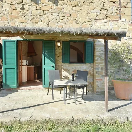 Agriturismo I Poggilunghi Civitella in Val di Chiana Exterior photo