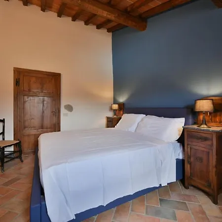 Agriturismo I Poggilunghi Civitella in Val di Chiana Exterior photo