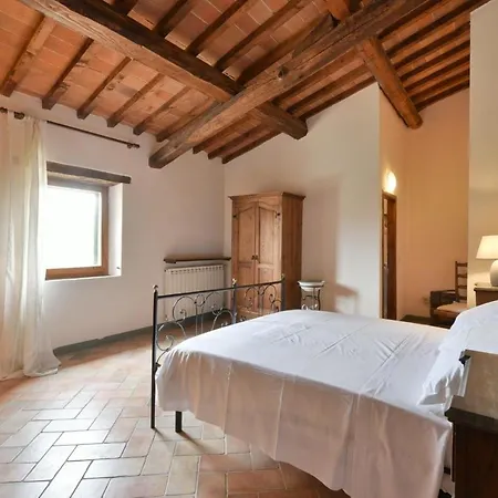 Agriturismo I Poggilunghi Civitella in Val di Chiana Exterior photo
