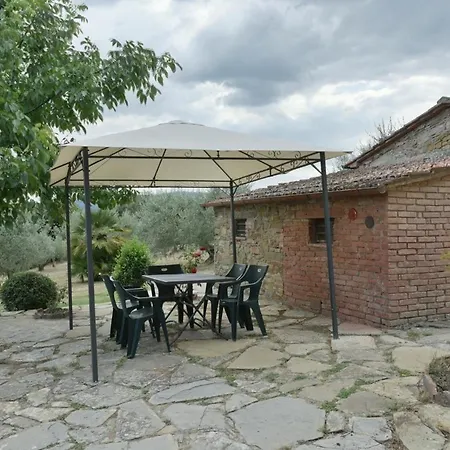 Agriturismo I Poggilunghi Civitella in Val di Chiana Exterior photo