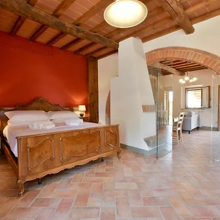 Agriturismo I Poggilunghi Civitella in Val di Chiana Exterior photo