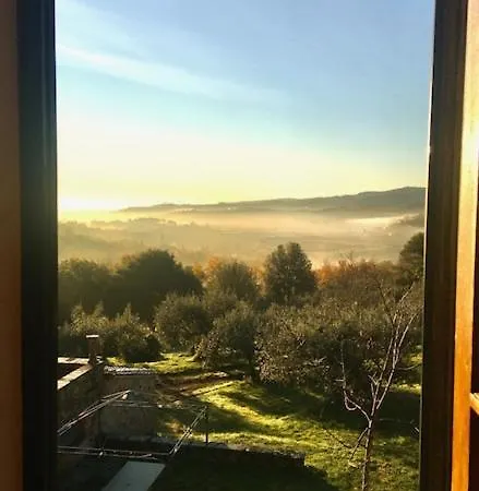 Agriturismo I Poggilunghi Civitella in Val di Chiana Exterior photo
