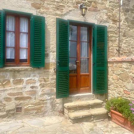 Agriturismo I Poggilunghi Civitella in Val di Chiana Exterior photo
