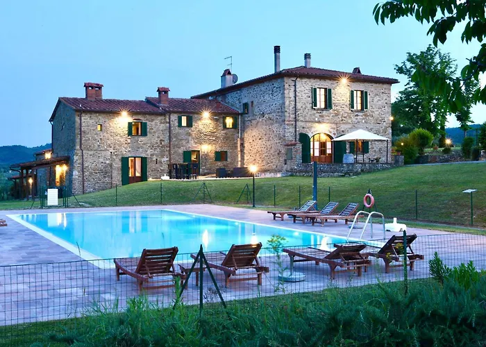 Agriturismo I Poggilunghi