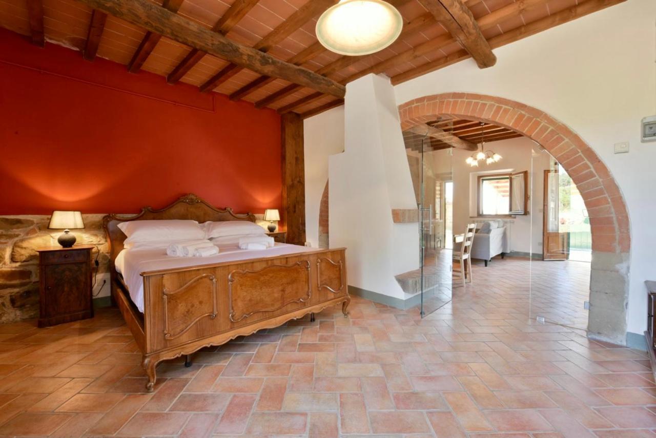 I Poggilunghi Aparthotel Civitella in Val di Chiana