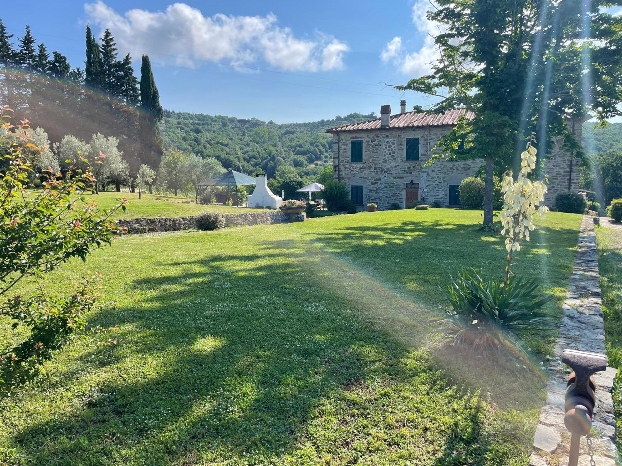 I Poggilunghi Aparthotel Civitella in Val di Chiana