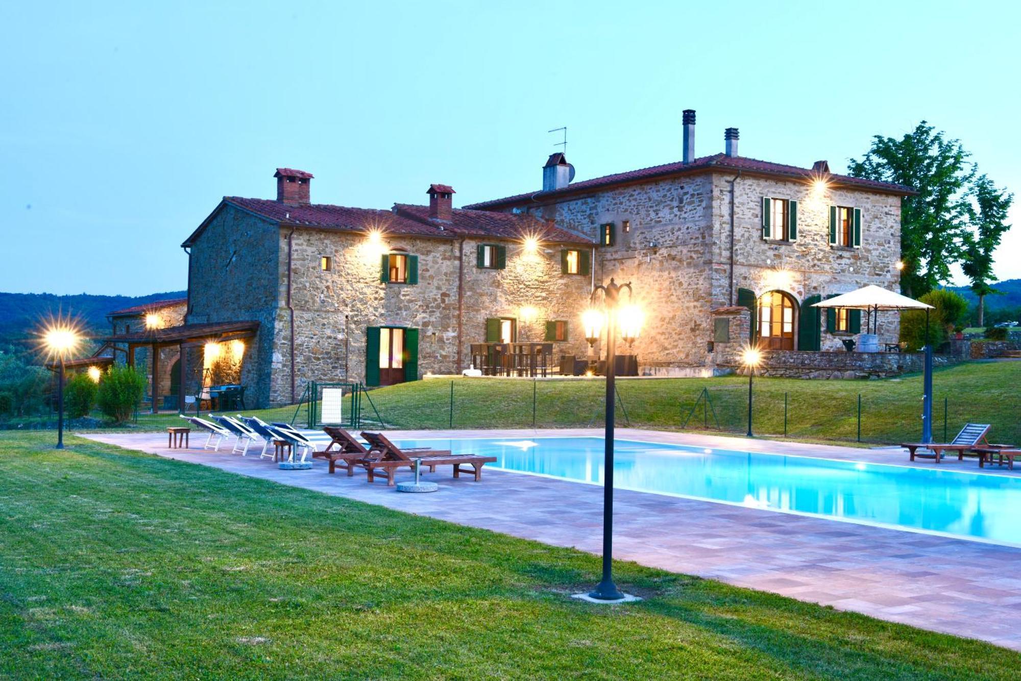 I Poggilunghi Civitella in Val di Chiana