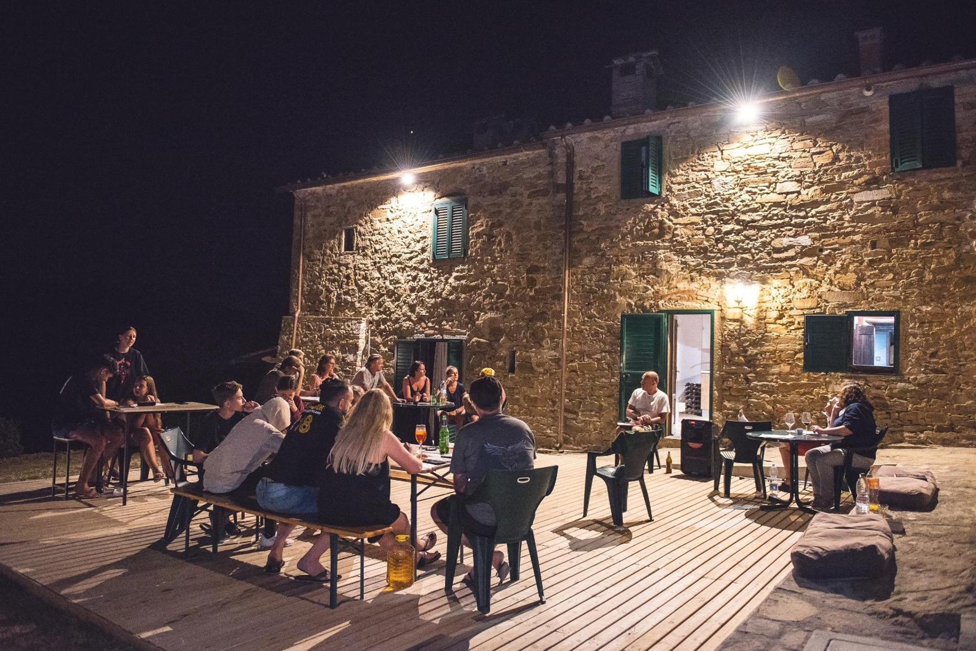 I Poggilunghi Aparthotel Civitella in Val di Chiana