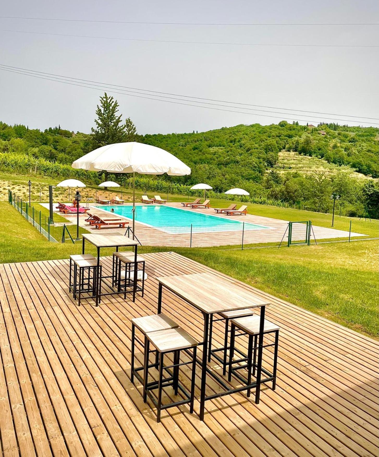 Aparthotel I Poggilunghi