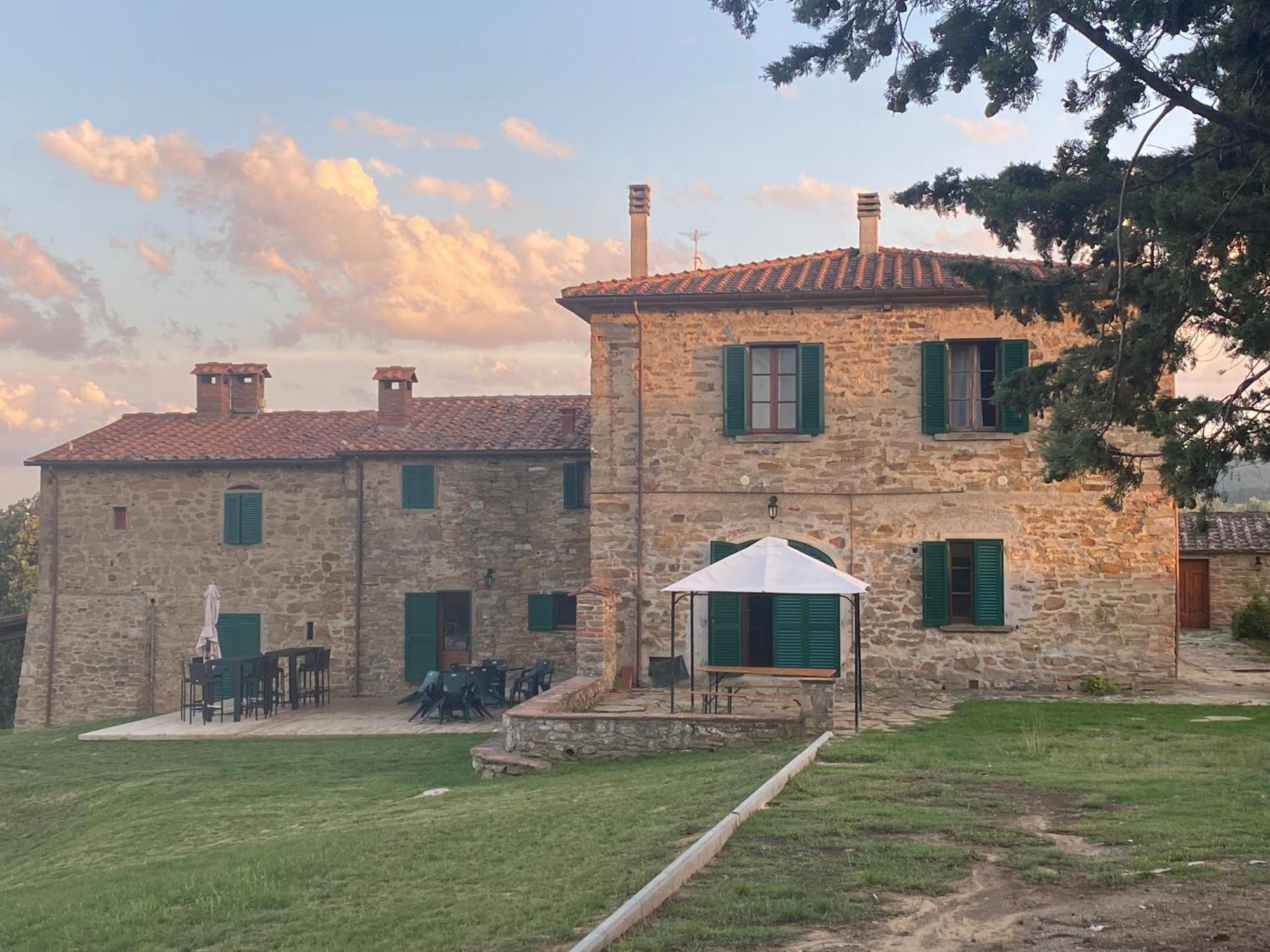 I Poggilunghi * Civitella in Val di Chiana